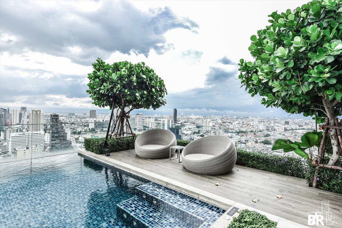 รูป  The Lofts Silom ⭐ ยูนิตคุณภาพ  พร้อมให้เช่า ใกล้ BTS สุรศักดิ์  - รูปที่ 4/5