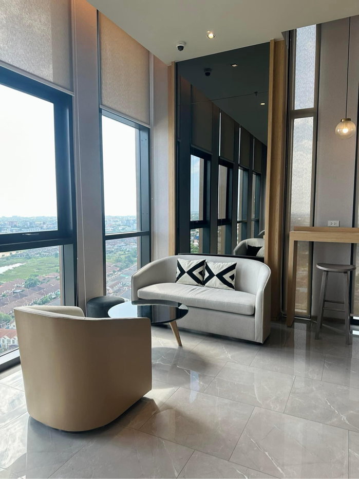 รูป ✨Escent Rayong 2 ห้องนอน ติดเซ็นทรัลพร้อมเข้าอยู่✨ - รูปที่ 16/18