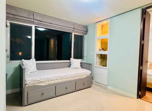 #A124311 ✅ 3/2/69  ให้เช่า Condo One Sukhumvit 67 📲📢สอบถาม ld line @condoboy
