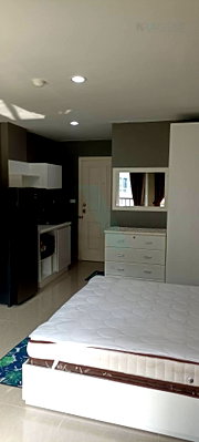 Condos for sale : For Sell Condo THE MIAMI BANGPU Building 13, Floor 4,1 bed room, Room size 25.00 sqm