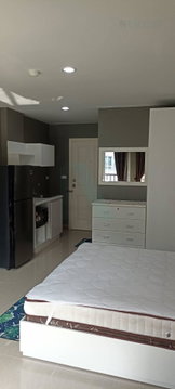 For Sell Condo THE MIAMI BANGPU Building 13, Floor 4,1 bed room, Room size 25.00 sqm
