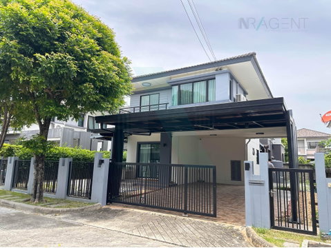 ขายบ้านเดี่ยว โครงการ เอโทล จาวา เบย์ 2 ชั้น 3 ห้องนอน 2 ห้องน้ำ