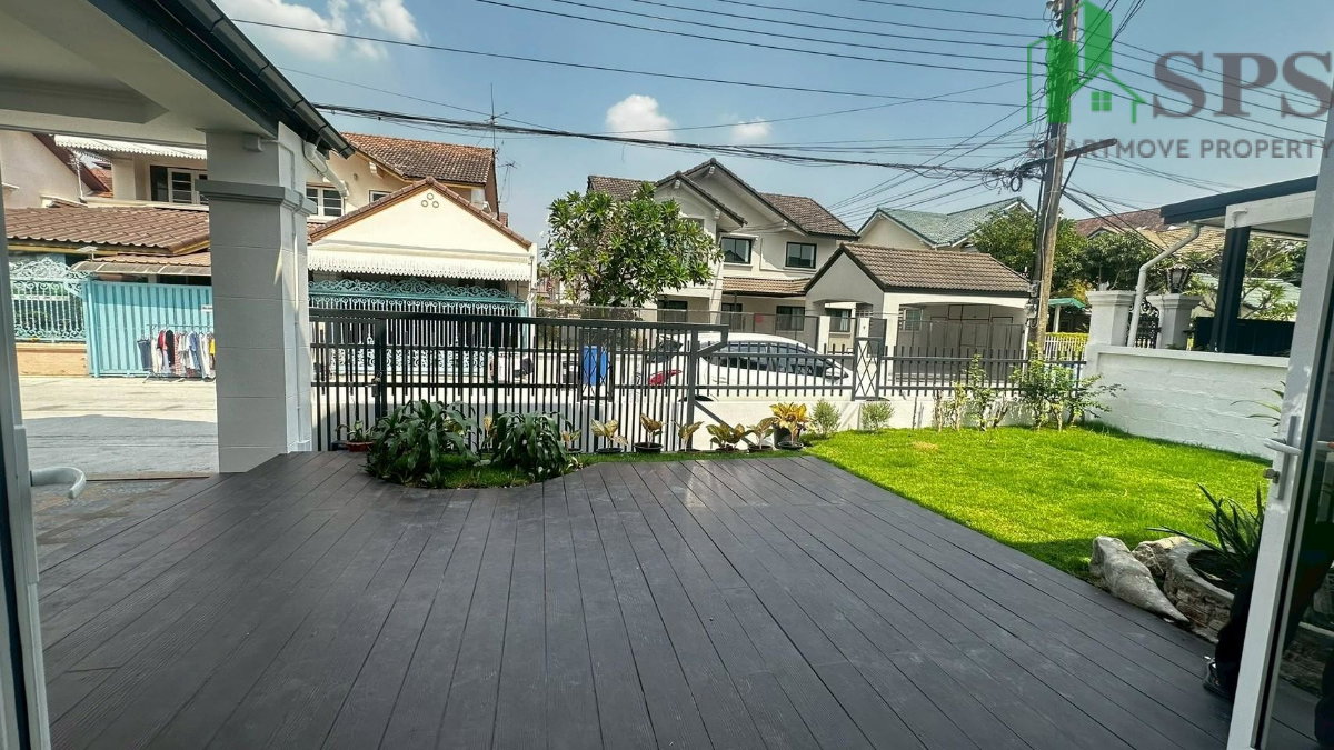 รูป ให้เช่าบ้านเดี่ยว สุขุมวิท 105 ซอยลาซาล ทำเลดี ใกล้สุขุมวิท ศรีนครินทร์ ( SPSEVE1664 ) - รูปที่ 3/19