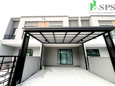 เช่าทาวน์โฮม เมกะ บางนา : ทาวน์เฮ้าส์ ให้เช่า พลีโน่ สุขุมวิท-บางนา 2  (SPSJP102)