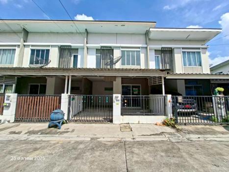 รูป ทาวน์เฮ้าส์ 17.5 ตร.วา พฤกษาวิลล์ 77 สามพราน นครปฐม 1.7M - รูปที่ 28/31