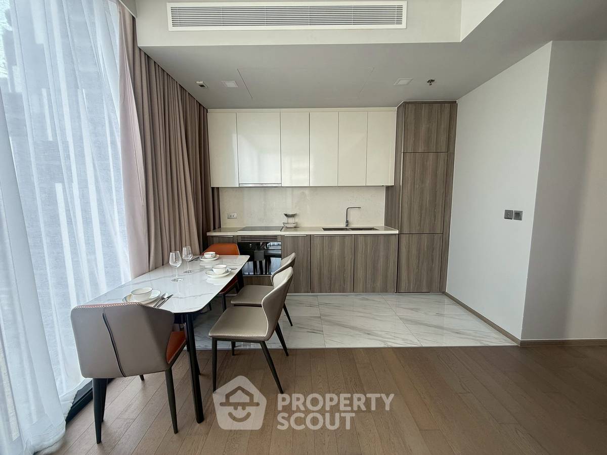 รูป คอนโด 2 ห้องนอน 71 ตร.ม. ที่ Celes Asoke ใกล้ MRT สุขุมวิท 50 ม. ชั้น 23 (ID 2395974) - รูปที่ 2/11