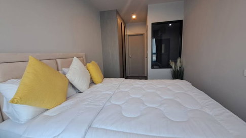 เช่าคอนโด Ideo Ramkhamhaeng - Lam Sali Station/ไอดีโอ รามคำแหง - ลำสาลี สเตชั่น (B6902002) ID Line : @condo88