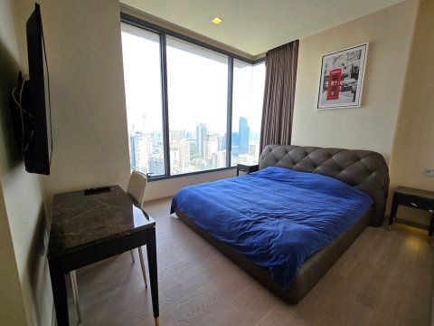 เช่าคอนโด The ESSE Asoke/ดิ เอส อโศก (B6902008)  ID Line : @condo88