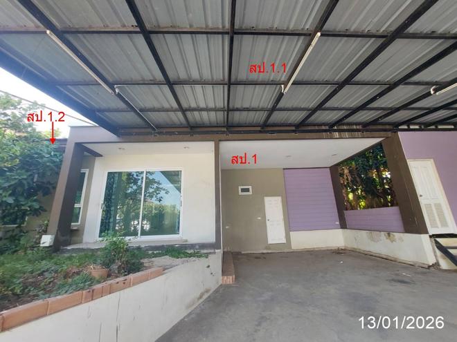 picture HOME 80.7 Sq.w. Sam Khok Pathumthani for 3.5M - 2/37