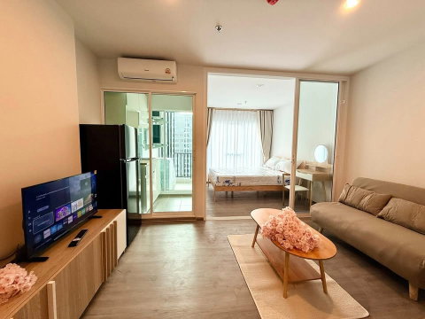 เช่าคอนโด Regent home Bangna/รีเจ้นท์ โฮม บางนา (F6902005) ID Line : @pccenter