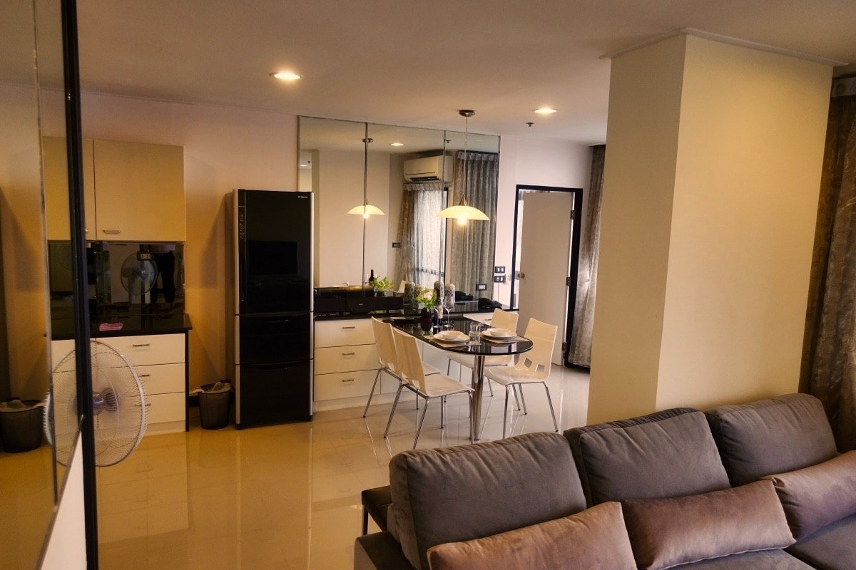 รูป 🏠✨ พญาไท เพลส | ขายคอนโด 2 ห้องนอน (HBH-ST-131) - รูปที่ 5/11