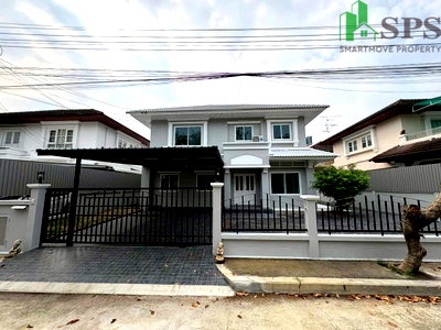 เช่าบ้านเดี่ยว รร.เตรียมอุดมศึกษาน้อมเกล้า  : ให้เช่าบ้านเดี่ยว Perfect Place รามคำแหง 164 (SPSEVE1673)