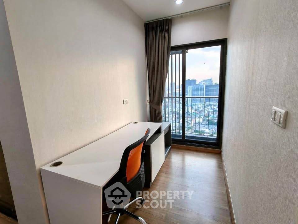รูป คอนโด 2 ห้องนอน The Tree RIO Bang-Aor ชั้น 27 ใกล้ MRT บางอ้อ 300 ม. (ID 2608766) - รูปที่ 11/13