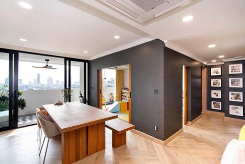 LTHC14078 – Condo for Rent | D.S. Tower 2 Sukhumvit 39 | 125 sqm | 3 Beds 2 Baths | Near BTS Phrom Phong | 78K/Month | คอนโดให้เช่า ดี.เอส. ทาวเวอร์ 2
