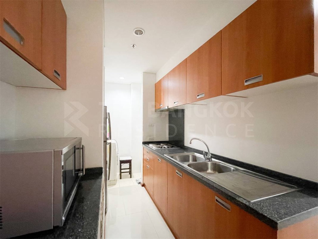 รูป  Villa Sathorn 🌃 วิวสวย ห้องน่าอยู่ 🌠 ใกล้ BTS กรุงธนบุรี  - รูปที่ 6/7