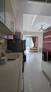 📌 For Rent Condo SUPALAI RIVER PLACE Building 1, Floor 34,Studio, Room size 34 sqm