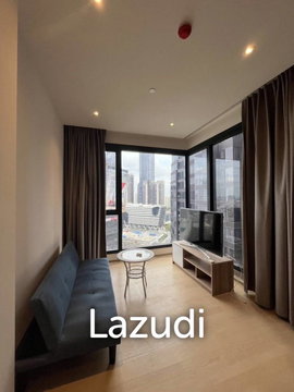 40.39 sqm 1 Bedroom Condo on 22nd Floor at ASHTON Asoke Rama 9 Makkasan Bangkok