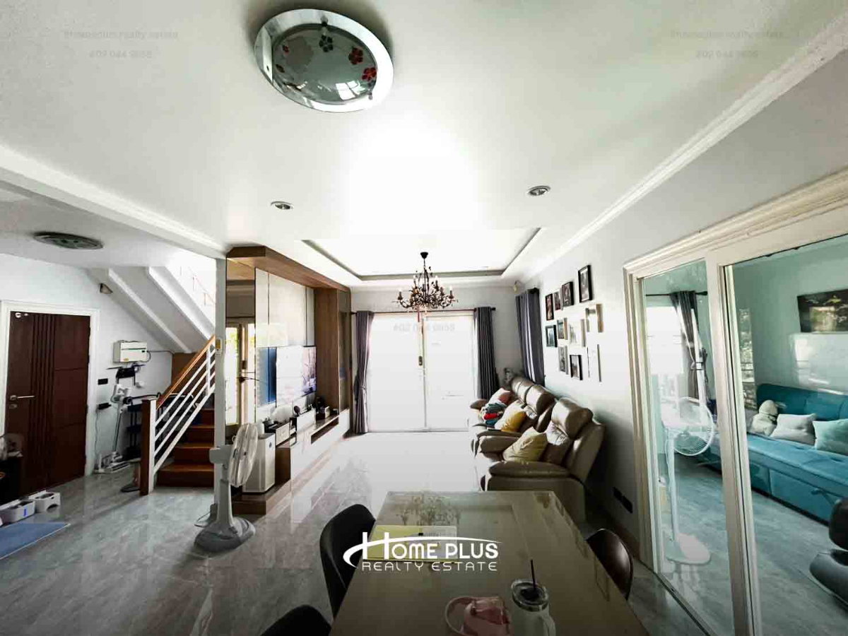 รูป หมู่บ้านพฤกษาทาวน์ เพชรเกษม 81 หนองแขม - รูปที่ 9/30