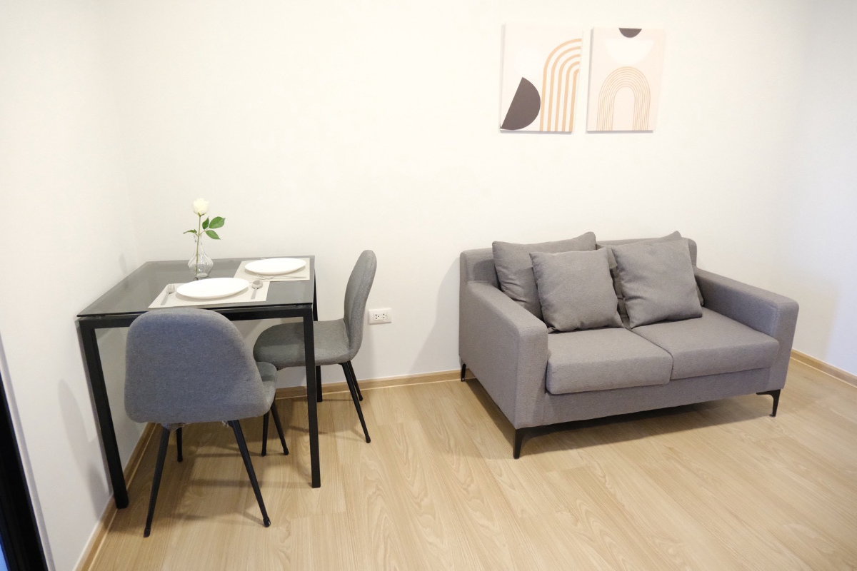picture @Condorental condo for rent Chewathai PinKlao - 8/15