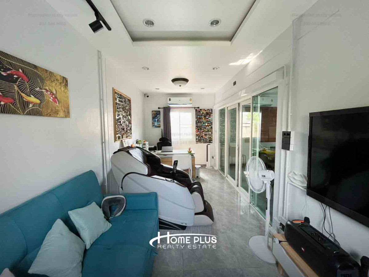 รูป หมู่บ้านพฤกษาทาวน์ เพชรเกษม 81 หนองแขม - รูปที่ 10/30
