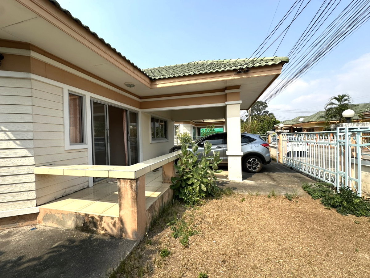 รูป 📍ขาย บ้านเดี่ยว เนื้อที่ 51 ตรว. โทร 064-242-6068 - รูปที่ 3/16