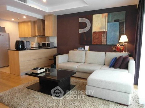 2-BR Condo 84 Sqm At Sathorn Gardens, 45000, near MRT Silom (ID 2610486)