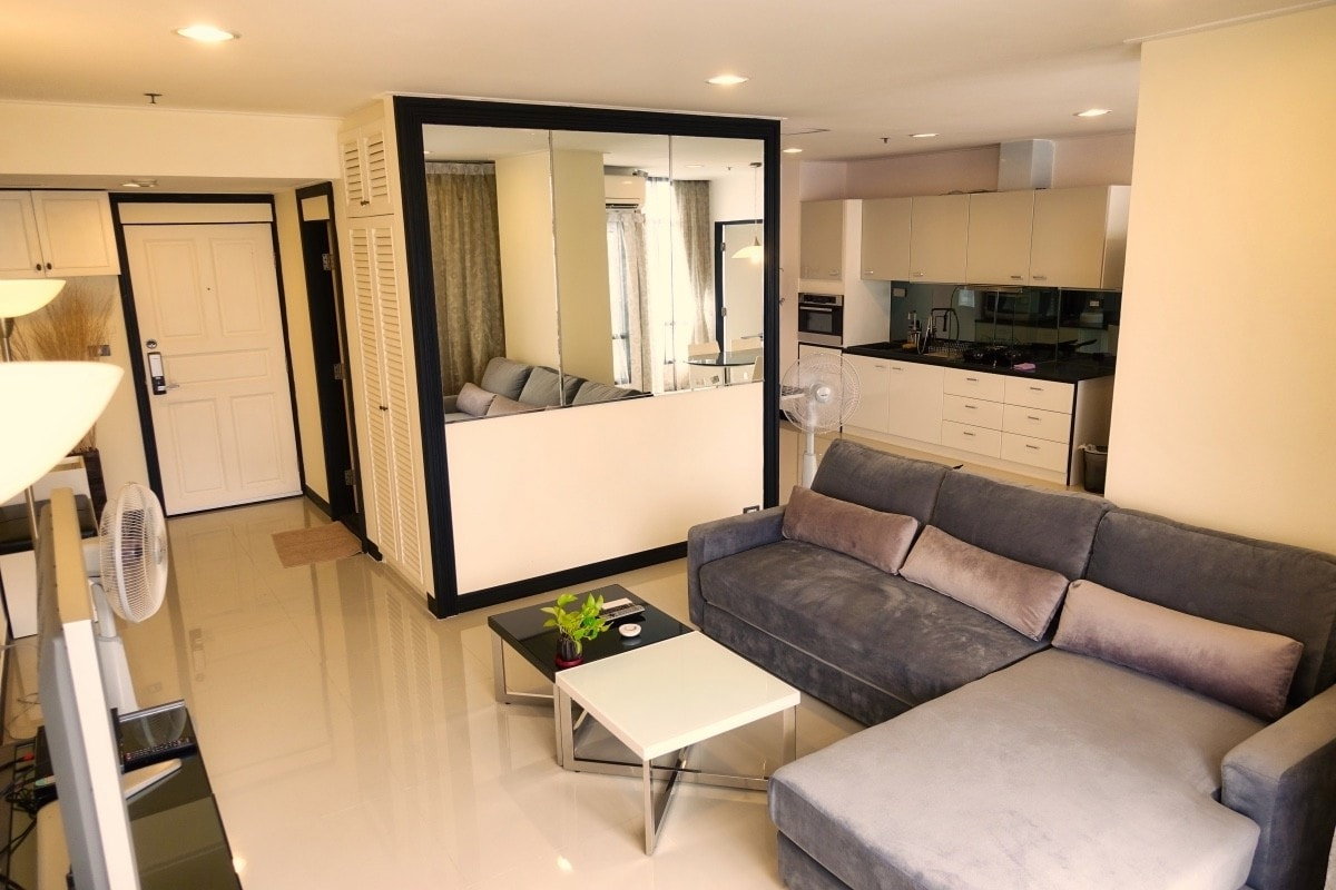 รูป 🏠✨ พญาไท เพลส | ขายคอนโด 2 ห้องนอน (HBH-ST-131) - รูปที่ 3/11