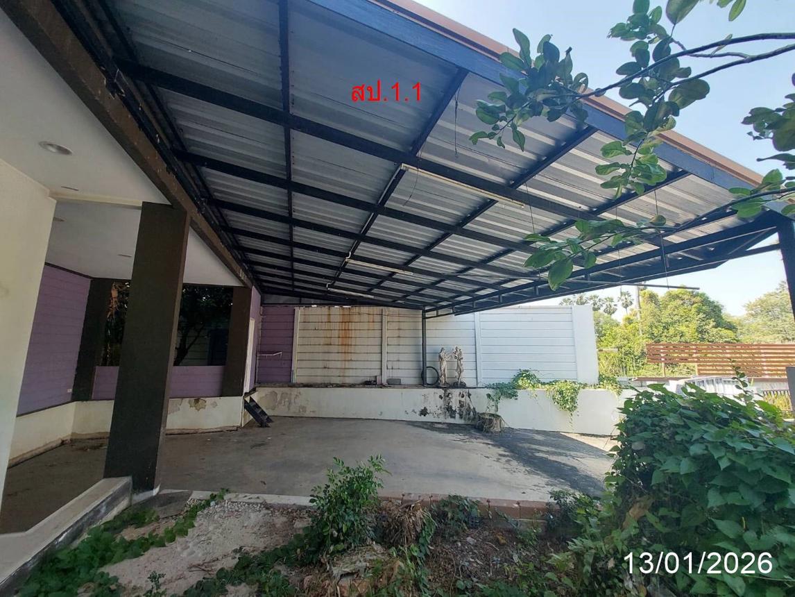 picture HOME 80.7 Sq.w. Sam Khok Pathumthani for 3.5M - 30/37