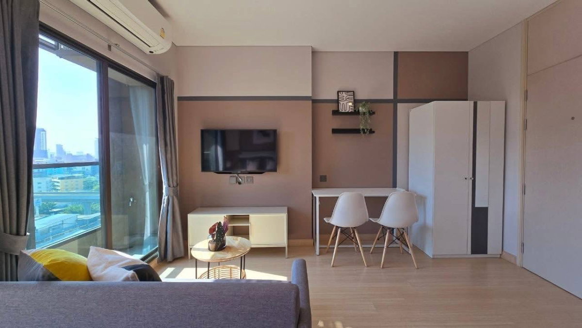 picture #R9167 🎉 040269 Condo for Rent: Lumpini Park Phahon 32 - 6/6