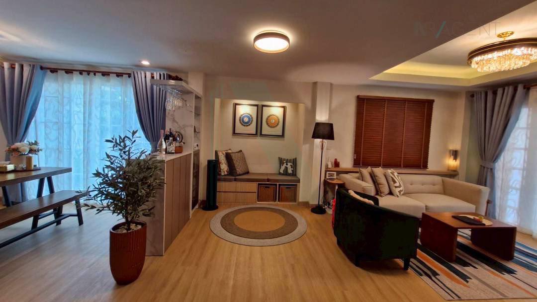 รูป ขายบ้านเดี่ยว โครงการ หมู่บ้านการเคหะ สุวินทวงศ์ 2 ชั้น 3 ห้องนอน 2 ห้องน้ำ - รูปที่ 4/8