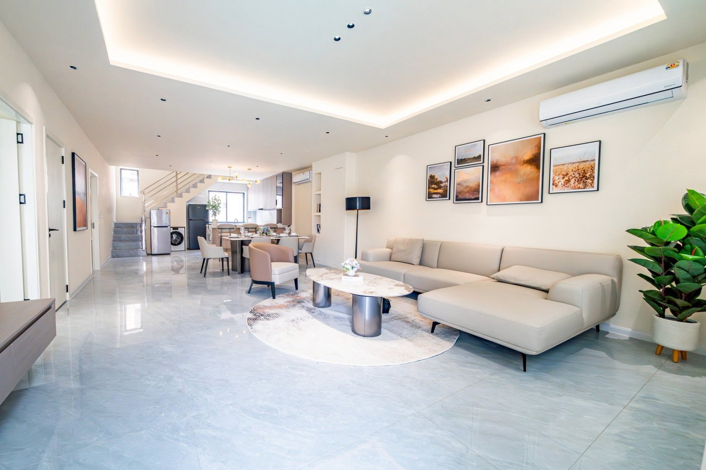 รูป Pool View Villa for sale in Central Pattaya - รูปที่ 4/14