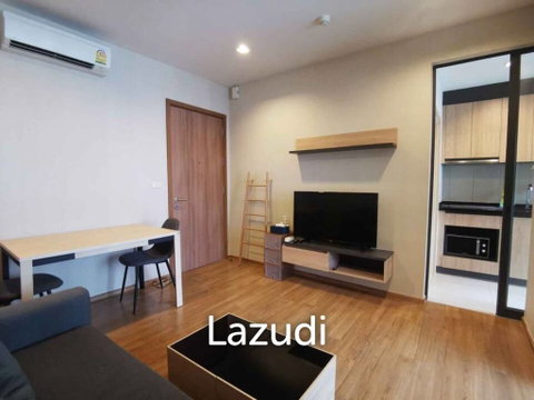 38 sqm 1 Bedroom Condo at Hasu Haus Phra Khanong Nuea