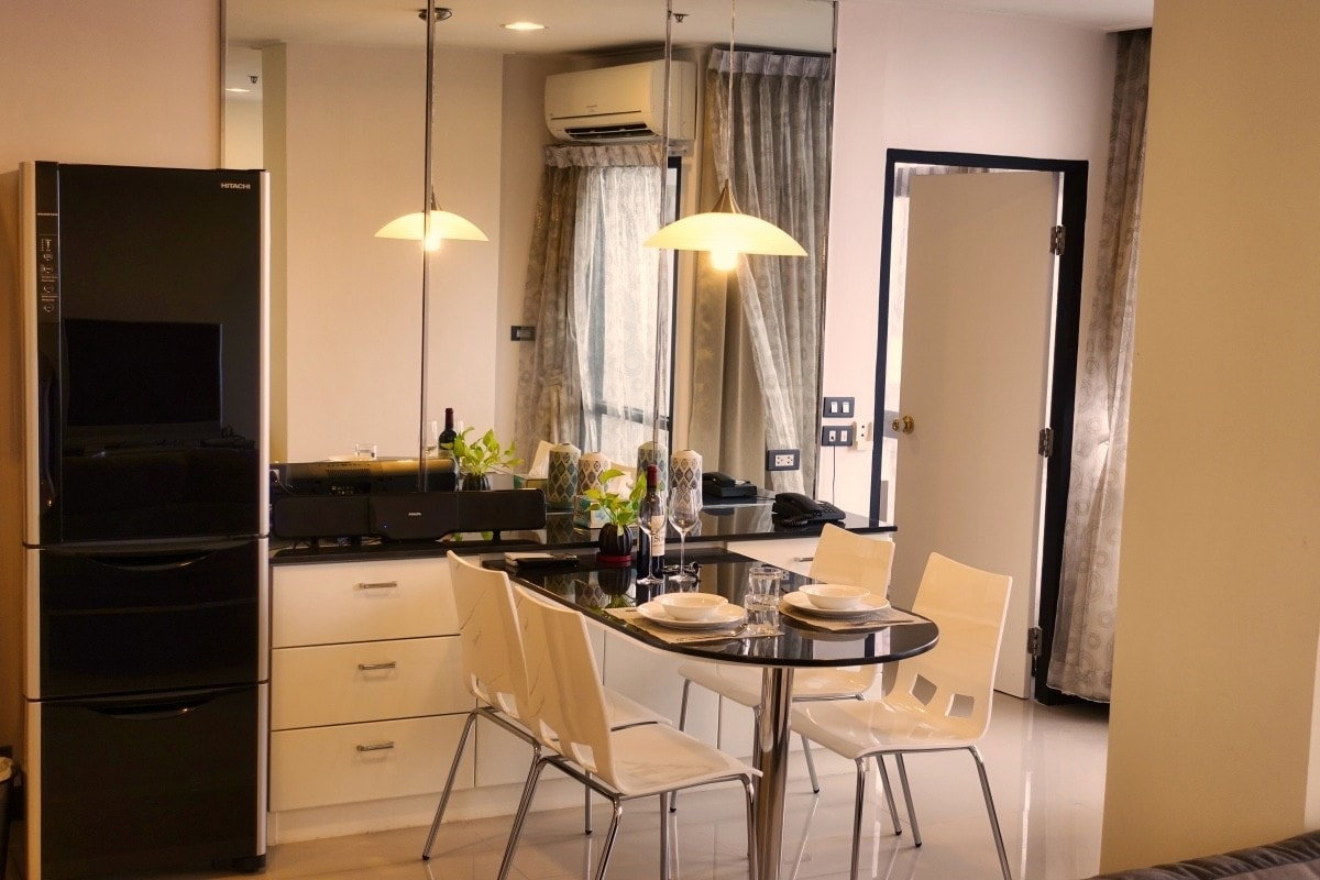 รูป 🏠✨ พญาไท เพลส | ขายคอนโด 2 ห้องนอน (HBH-ST-131) - รูปที่ 6/11