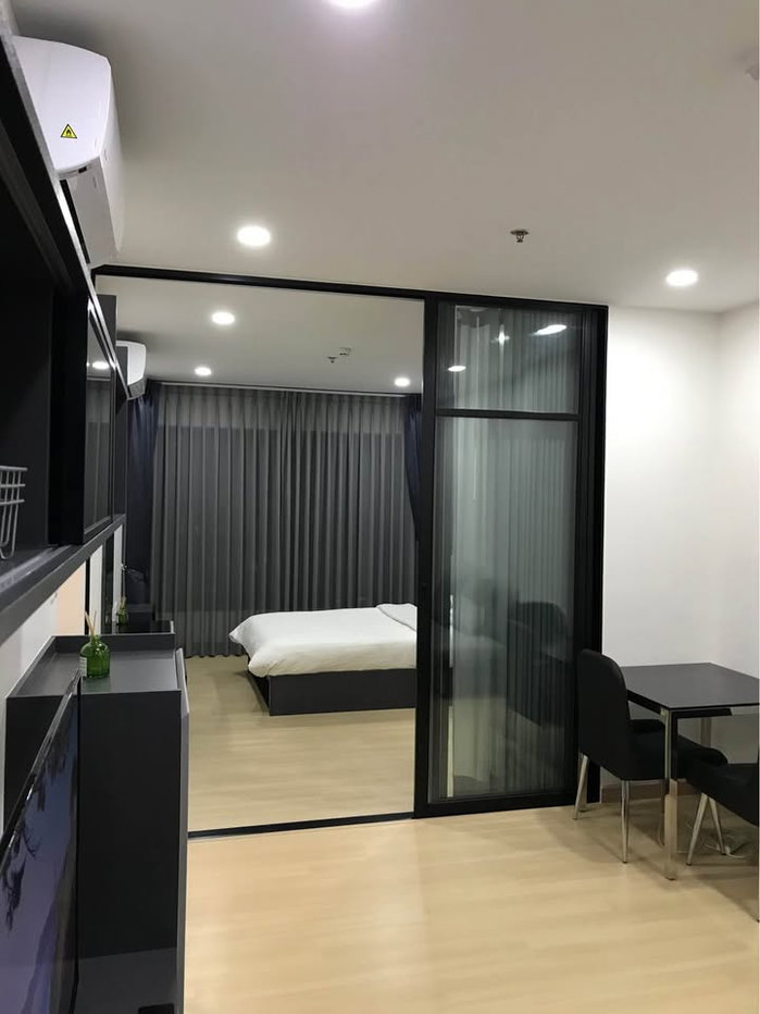 รูป Supalai Loft Yaek Fai Chai Station【𝐒𝐄𝐋𝐋 & 𝐑𝐄𝐍𝐓】🔥ห้องสไตล์ลอฟท์แท้ โครงสร้างเด่น จัดสเปซได้หลากหลาย🔥 ติดต่อไลน์ไอดี: @hacondo - รูปที่ 2/7
