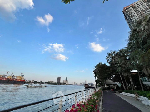 คอนโด 2 ห้องนอน วิวชั้น 31 | Ivy River บางปะกอก ราษฎร์บูรณะ (ID 2610963)