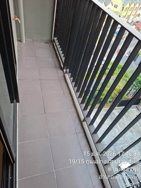 รูป ให้เช่า Brixton Campus Bangsaen ซอยสดใส ใกล้ม.บูรพา บางแสน - รูปที่ 7/14