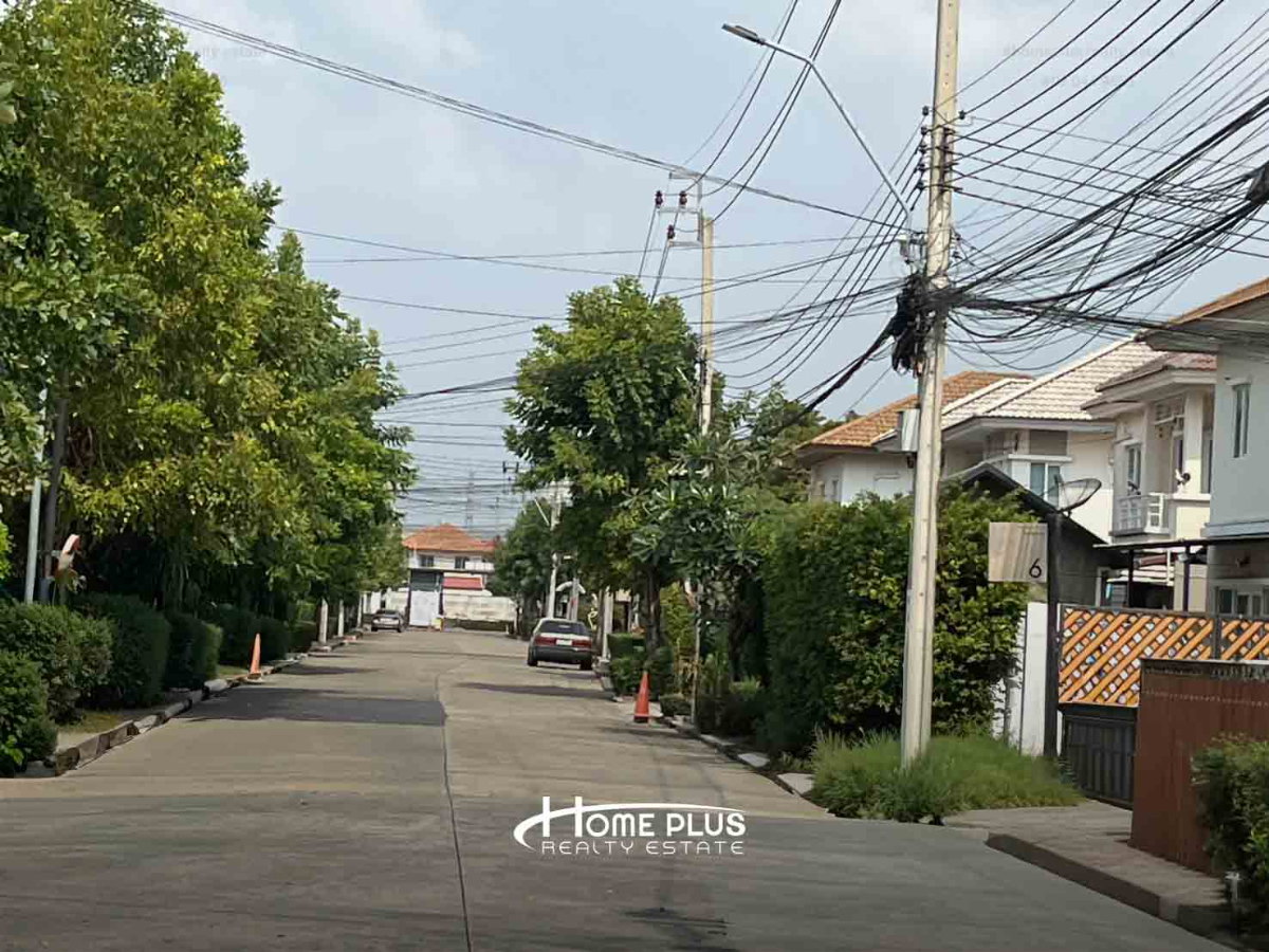 รูป หมู่บ้านพฤกษาทาวน์ เพชรเกษม 81 หนองแขม - รูปที่ 30/30