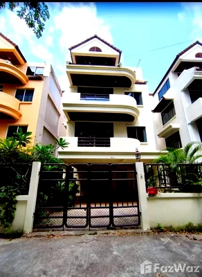 Houses for rent DONKI Mall Thonglor   : 4 Bedroom House for rent in Khlong Tan Nuea, Bangkok  6017518