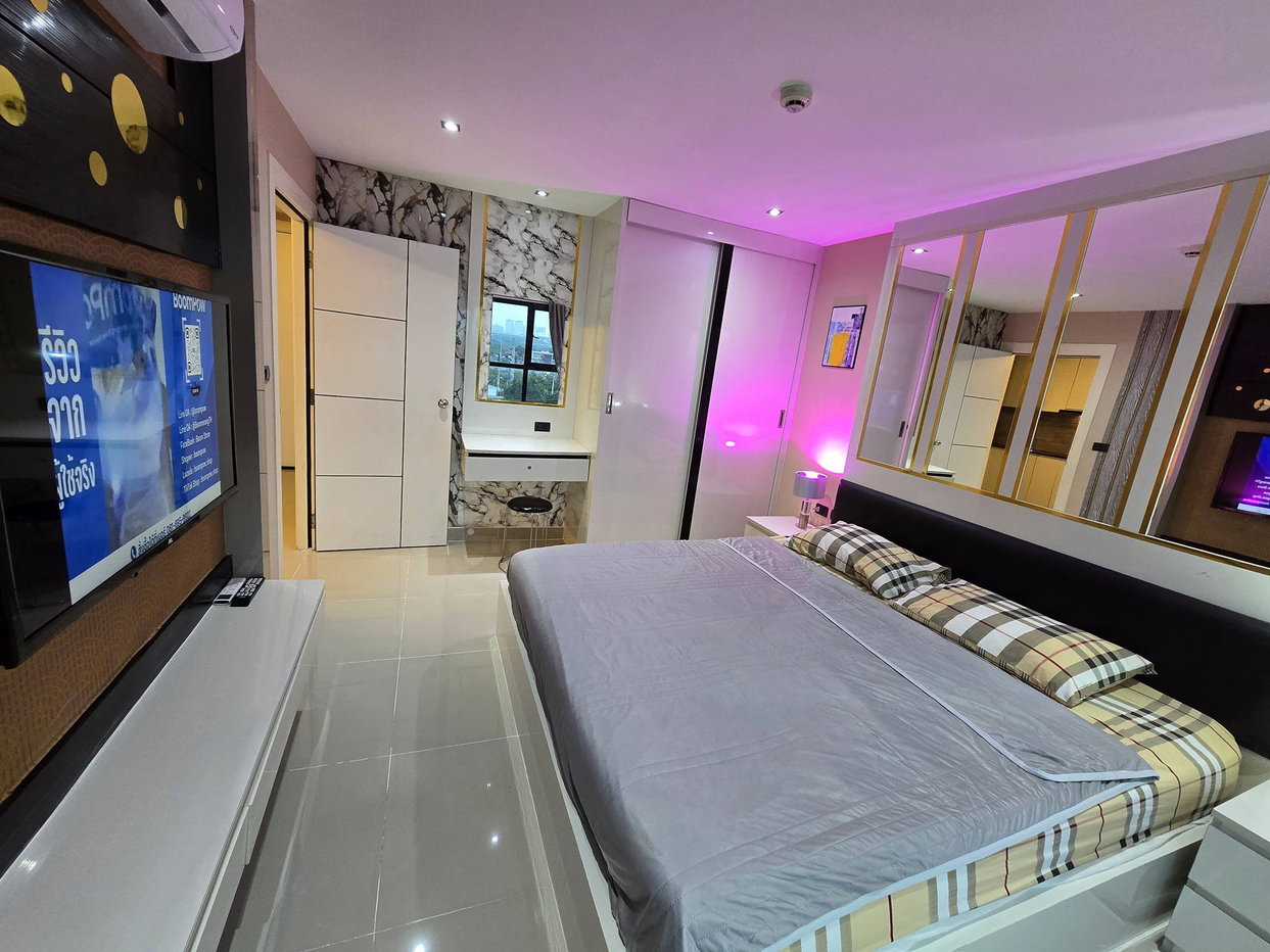 รูป The Blue Residence 1BR Condominium for Sale, South Pattaya - รูปที่ 6/8