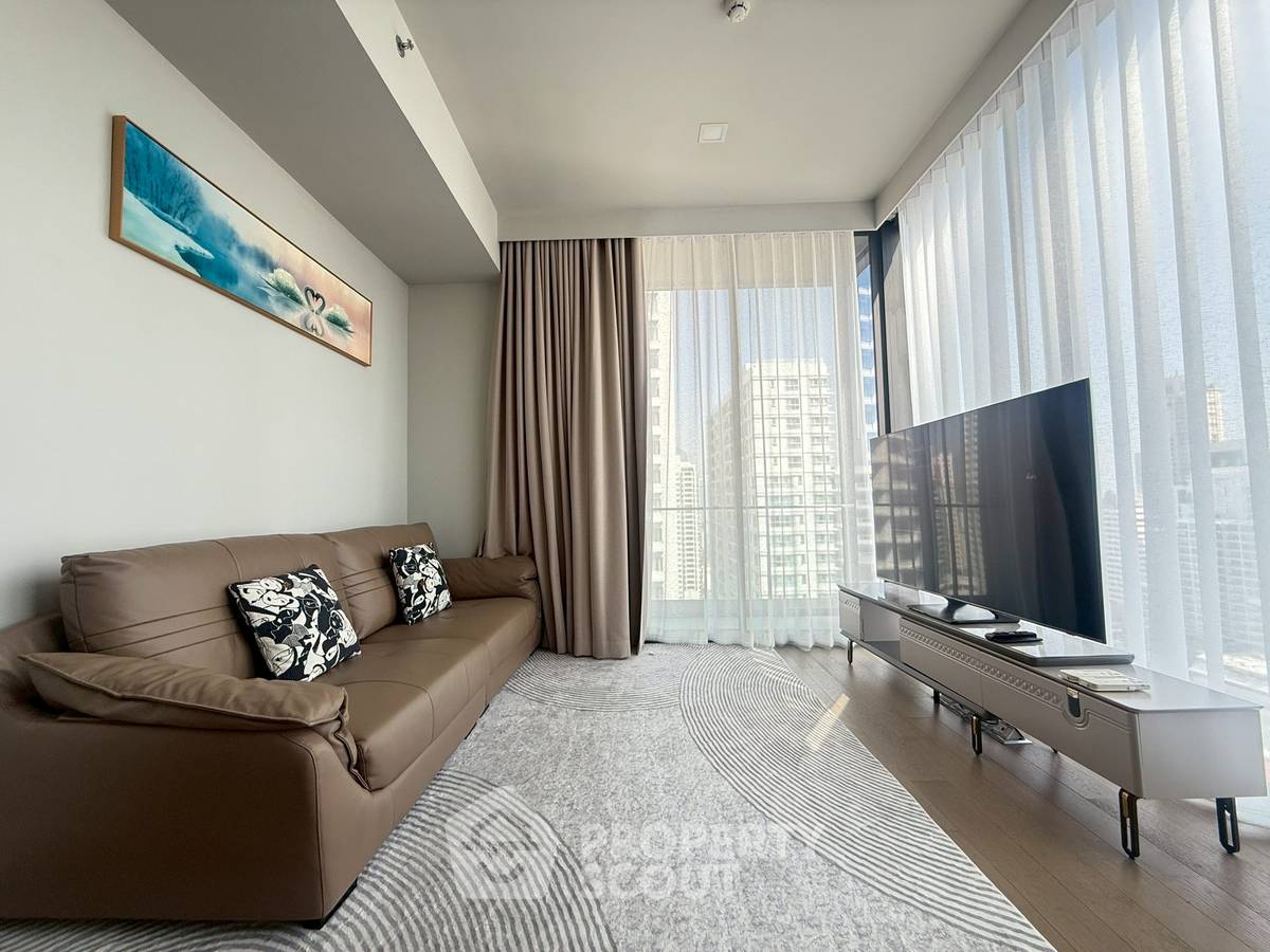 รูป คอนโด 2 ห้องนอน 71 ตร.ม. ที่ Celes Asoke ใกล้ MRT สุขุมวิท 50 ม. ชั้น 23 (ID 2395974) - รูปที่ 1/11