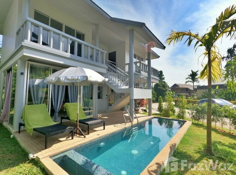 3 Bedrooms Pool Villa 1621812