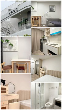 For Rent | Kave Uni.Verse Bangsaen Owner post | คอนโดพร้อมอยู่ ใกล้เมืองบางแสน