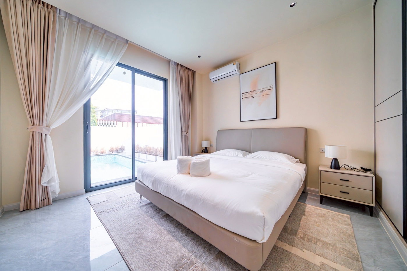 รูป Pool View Villa for sale in Central Pattaya - รูปที่ 9/14