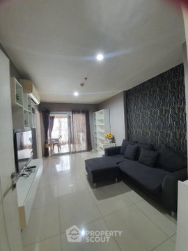 ชั้น 24 1 ห้องนอน 49 ตร.ม. ที่ Aspire พระราม 9 ใกล้ MRT พระราม 9 300 ม. (ID 1959334)