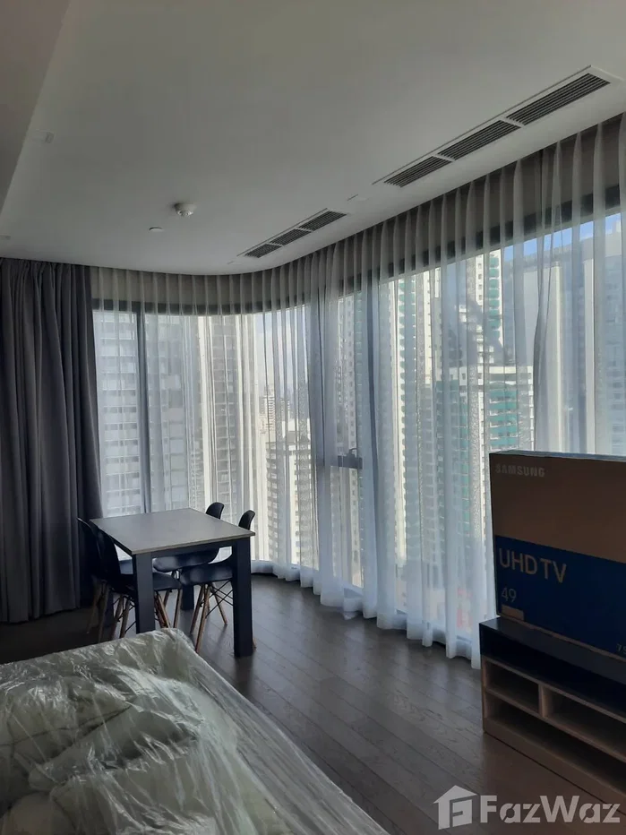 รูป คอนโดให้เช่า 2 ห้องนอน ในโครงการ แอชตัน อโศก 1699194 - รูปที่ 6/6