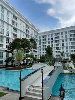 รูปภาพ 1-BR Condo 35 Sqm, The Orient Resort & Spa, Pattaya (Nong Prue) (ID 2609135)