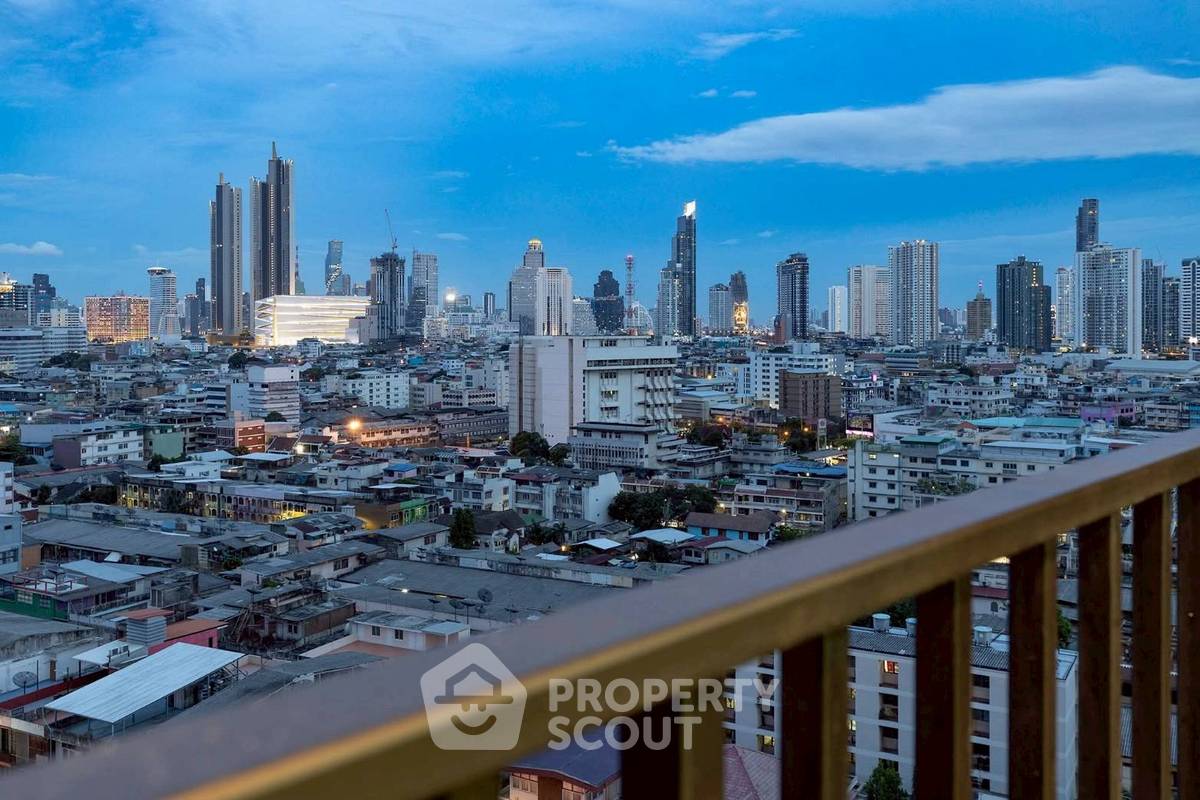 รูป คอนโด 2 ห้องนอน ราคาเหมาะสม โครงการศุภาลัย ลอฟท์ ประชาธิปก-วงเวียนใหญ่ ใกล้ BTS วงเวียนใหญ่ (ID 2610738) - รูปที่ 2/7