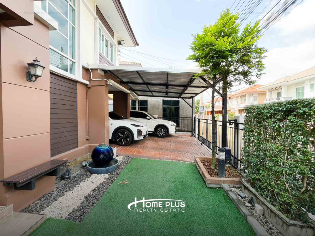 รูป หมู่บ้านพฤกษาทาวน์ เพชรเกษม 81 หนองแขม - รูปที่ 5/30