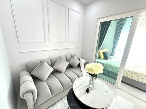 The Trust Residence Central Pattaya 1BR for Sale
