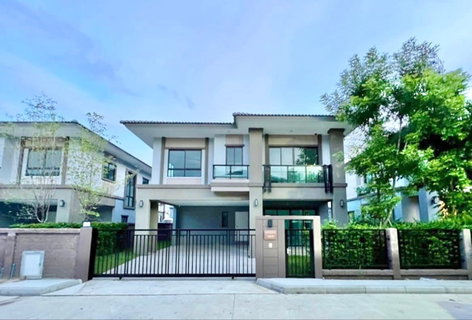 รูปภาพ ให้เช่าภัสสรเพรสทีจ บางนา-สุวรรณภูมิ (Passorn Prestige Bangna-Suvarnabhumi) อยู่ถนนกิ่งแก้ว ต.ราชาเทวะ อ.บางพลี